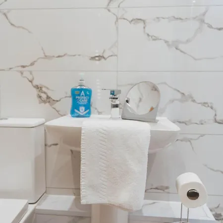 Stylish 3br By Hampden No 161 With Free Parking Glasgow