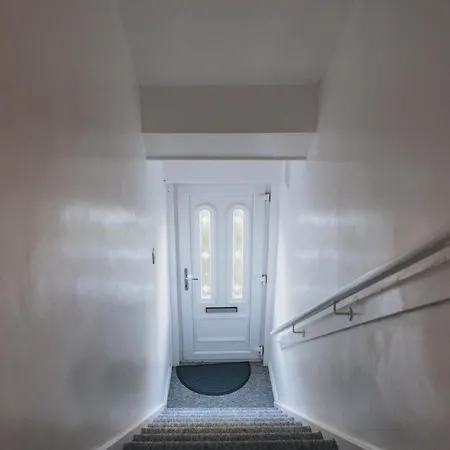 Lägenhet Stylish 3br By Hampden No 161 With Free Parking