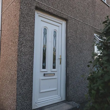 Stylish 3br Near Hampden No 264 With Free Parking 아파트 글라스고