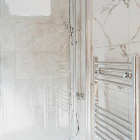 Appartamento Stylish 3br Near Hampden No 29 With Free Parking Glasgow