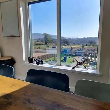 Edenmill Farm Vakantieboerderij Glasgow