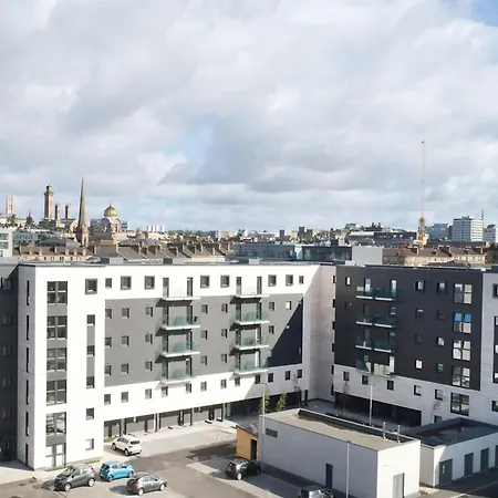 Lägenhetshotell Sonder By Marriott Bonvoy Minerva Way Finnieston