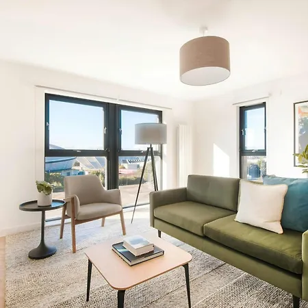Sonder By Marriott Bonvoy Minerva Way Finnieston Aparthotel