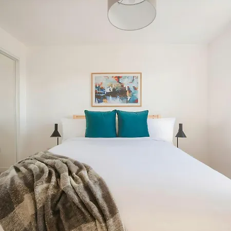 Lägenhetshotell Sonder By Marriott Bonvoy Minerva Way Finnieston 4*