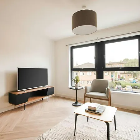 Sonder By Marriott Bonvoy Minerva Way Finnieston