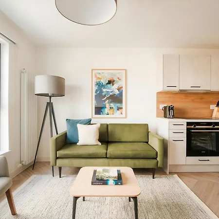 Sonder By Marriott Bonvoy Minerva Way Finnieston 4* Glasgow