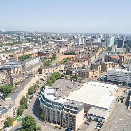 Lägenhetshotell Sonder By Marriott Bonvoy Minerva Way Finnieston