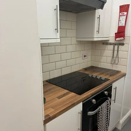 Apartamento 52, Charlotte Street