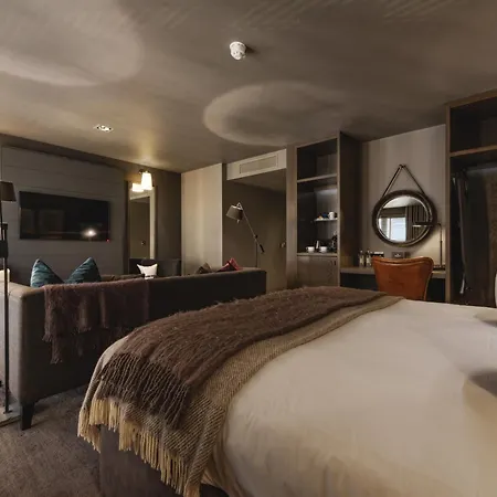 Hotel Dakota Glasgow