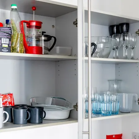 Argyle Street 아파트