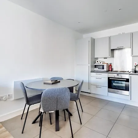 아파트 Argyle Street *