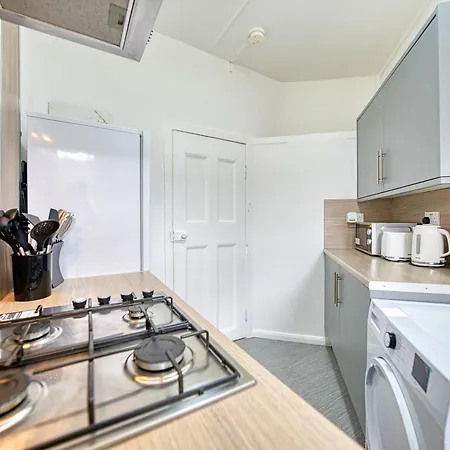 Appartement Comfortable 2br With Free Parking *