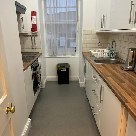 52, Charlotte Street Apartamento Glasgow
