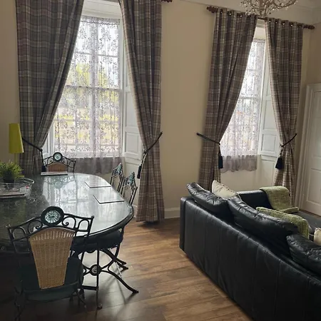 Apartamento 52, Charlotte Street Glasgow