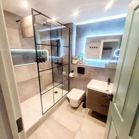 Modern - Free Parking * Glasgow