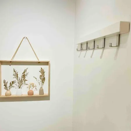 アパート Lovely 1-bedroom In Near Subway *