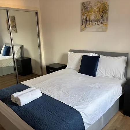 Appartement The Ovo Hydro Penthouse With Free Parking *