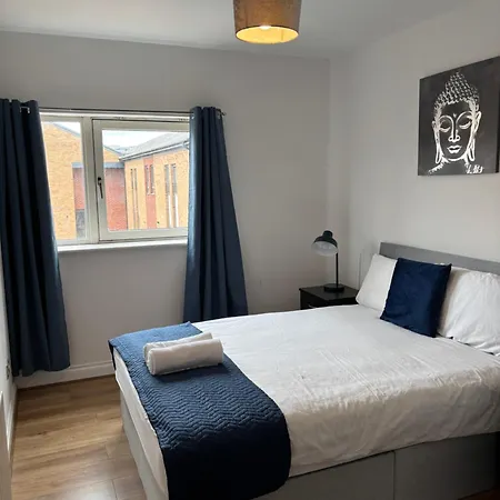 Appartement The Ovo Hydro Penthouse With Free Parking