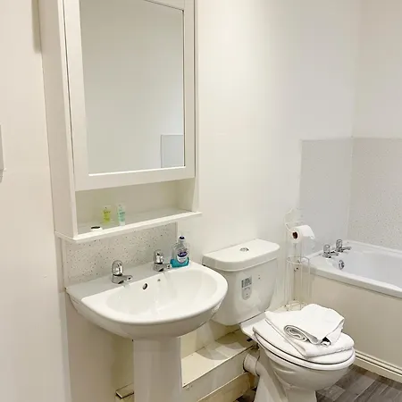 Cozy Nights - Cambuslang 1/64