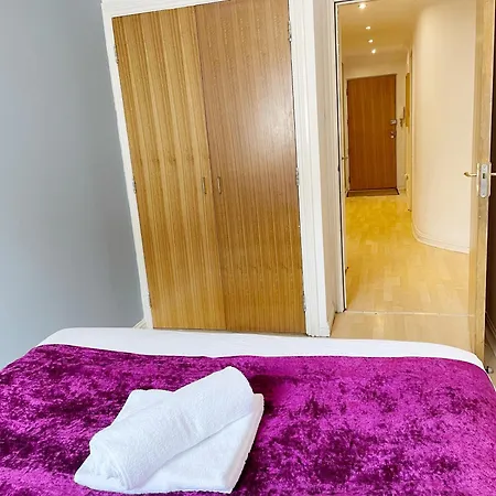 Cozy Nights - Cambuslang 1/64 Apartamento