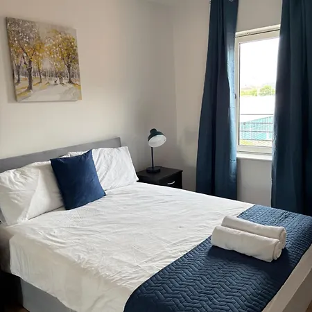 Appartement The Ovo Hydro Penthouse With Free Parking Glasgow