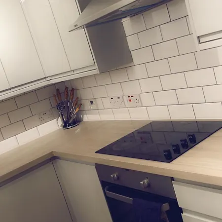 Friendly Privatunterkunft Glasgow