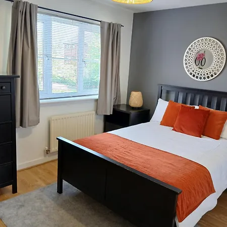 Urban Escape Free Parking 20min Walk To Center Vakantiehuis *