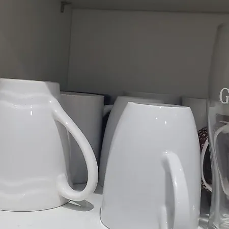 Διαμέρισμα Cosy And Bright 3-bedroom Flat Γλασκώβη