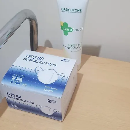 Διαμέρισμα Cosy And Bright 3-bedroom Flat Γλασκώβη