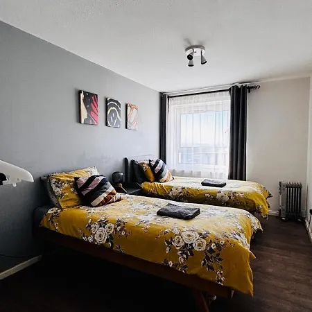 Floor Of The Building, Spectacular Views! Glasgow