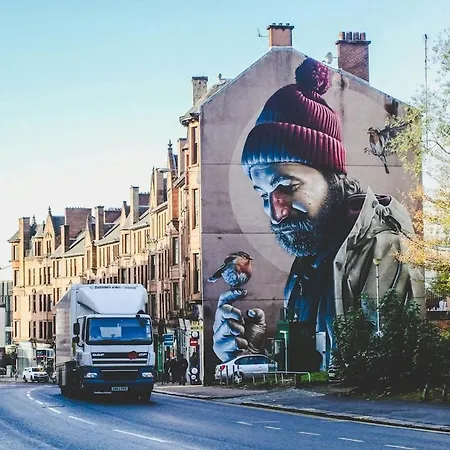 Near Hydro & Secc, Finnieston Lejlighed