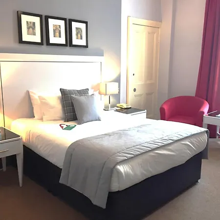 千禧国际格拉斯哥酒店