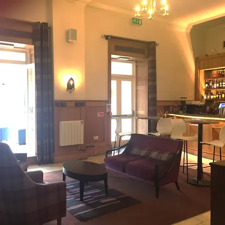 千禧国际格拉斯哥酒店