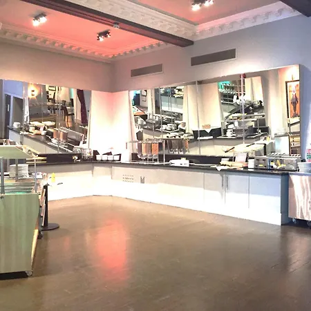 千禧国际格拉斯哥酒店 酒店