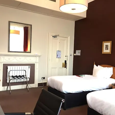 千禧国际格拉斯哥酒店