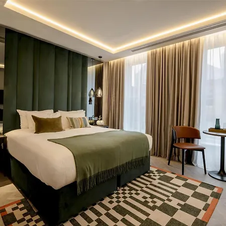 Apartahotel The Wellington By Adina