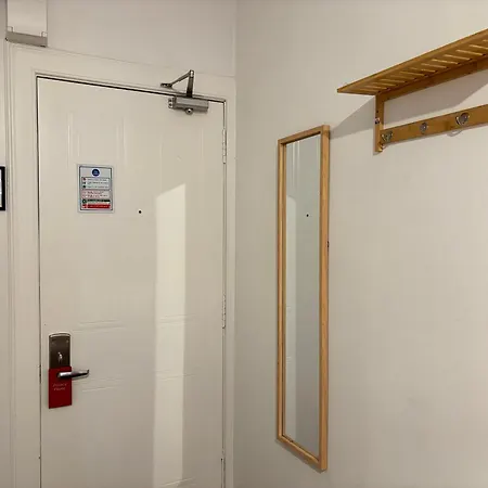 Safestay Charing Cross Hotel Glasgow