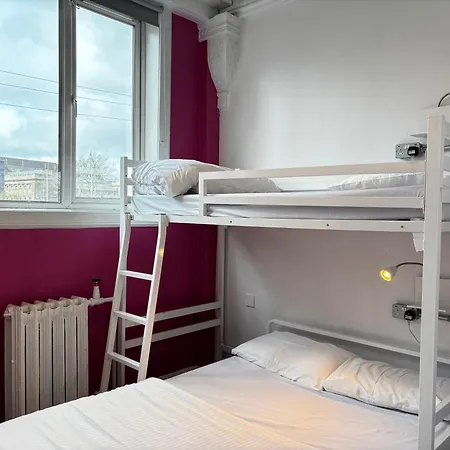 Hotel Safestay Charing Cross