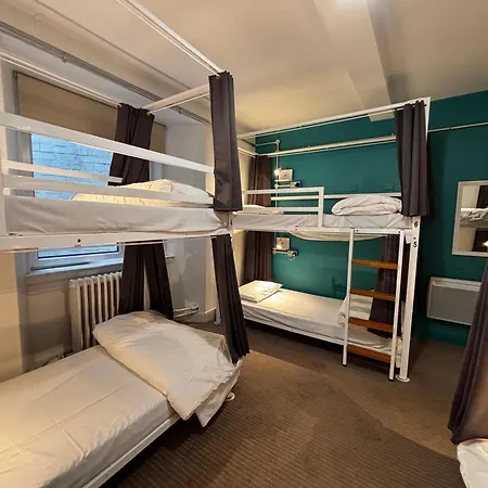 Safestay Charing Cross Glasgow