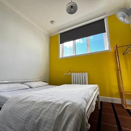 Hotel Safestay Charing Cross Glasgow