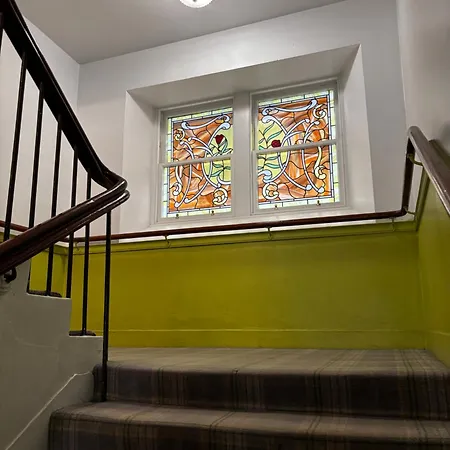 Hotel Safestay Charing Cross Glasgow