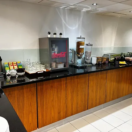 Safestay Charing Cross Glasgow