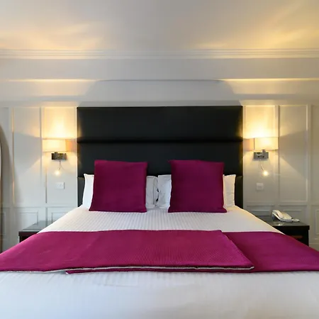 Glynhill & Near Airport Hotell 4*