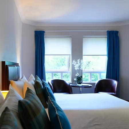 Glynhill & Near Airport Hotell