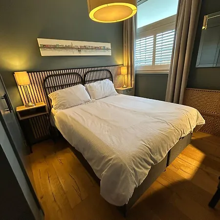 Apartament Harbour Clyde Waterfront