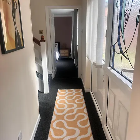 شقة 3br Flat Sleeps 6 West End Sights Driveway غلاسغو