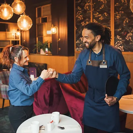 호텔 힐튼 글래스고