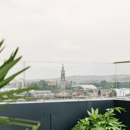 The Social Hub Ξενοδοχείο Γλασκώβη