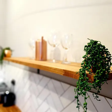 Unique Victorian In דירה *