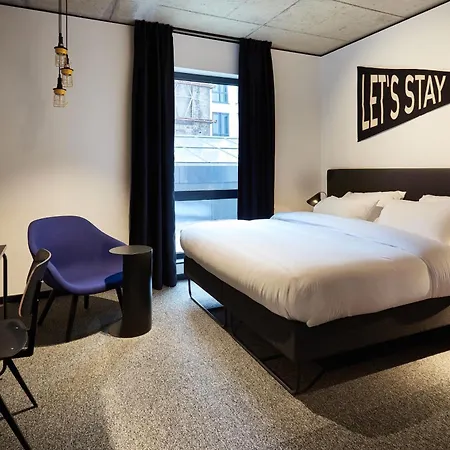 The Social Hub Hotel Glasgow